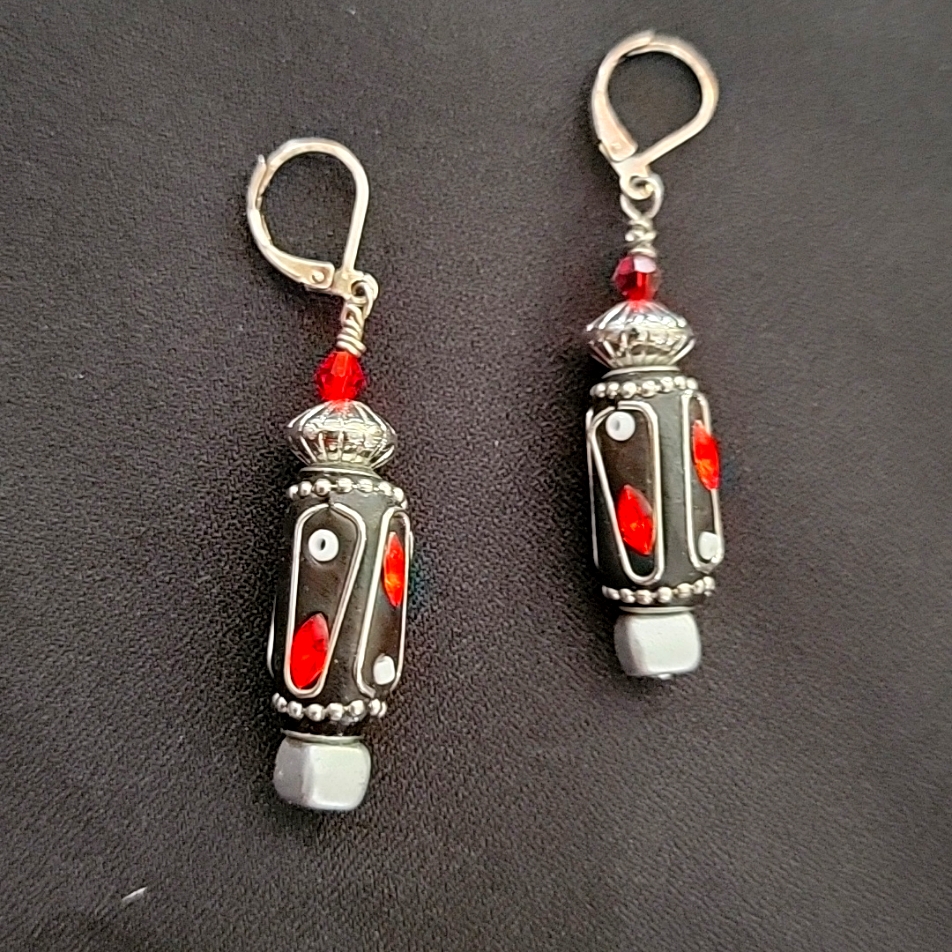 Woman's Pierced Earrings
